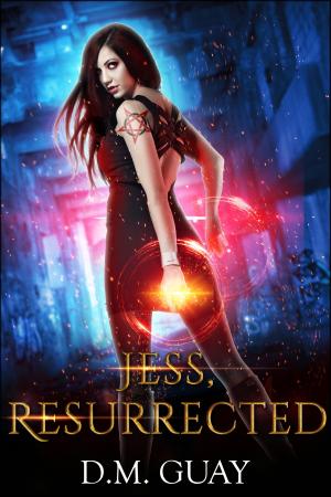 Cover of the book Jess, Resurrected by Erin Rhew