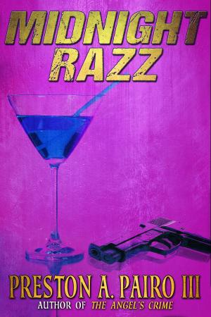 Cover of the book Midnight Razz by Jean Reinhardt