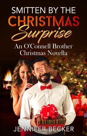 Cover of the book Smitten by the Christmas Surprise by Diane Sherry Case, Diane Case Sherry