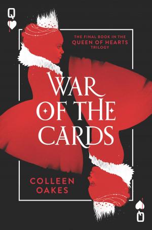Cover of the book War of the Cards by Gaby Triana