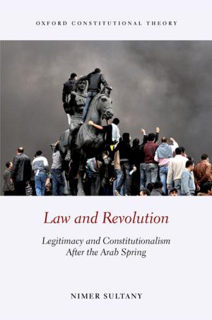 Cover of the book Law and Revolution by John Hutchinson