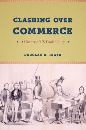 Cover of the book Clashing over Commerce by Terrence L. Chapman