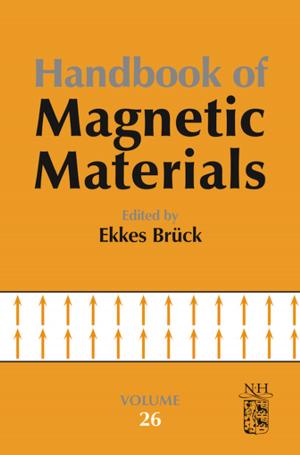 Cover of the book Handbook of Magnetic Materials by Raouf A Khalil