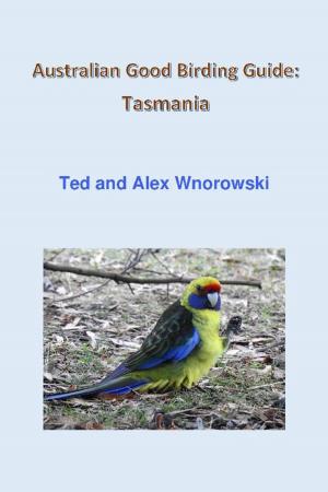 Book cover of Australian Good Birding Guide: Tasmania