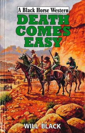 Cover of the book Death Comes Easy by Sydney J Bounds