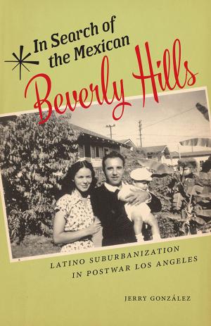 Cover of the book In Search of the Mexican Beverly Hills by Cliff Sjogren
