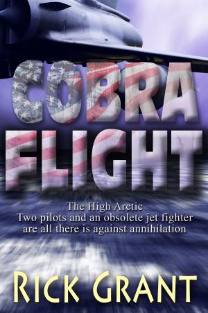 Cover of the book Cobra Flight by Nick Padilla