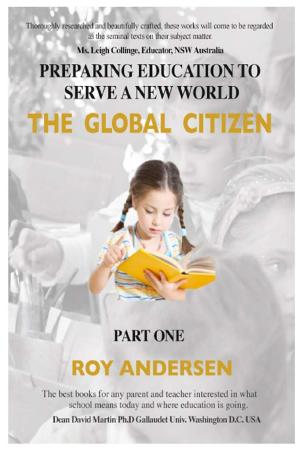 bigCover of the book Preparing Education to Serve a New World by 