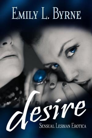 Cover of the book Desire: Sensual Lesbian Erotica by JJ Joella