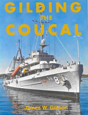 Cover of the book Gilding the Coucal by Phillip Dowsett