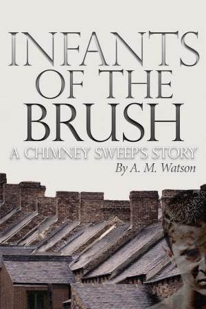 Book cover of Infants of the Brush