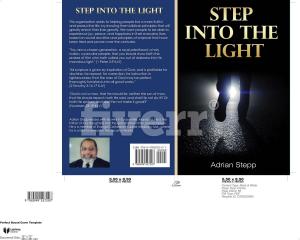Cover of the book Step Into The Light by Mbuyiselo Ndlela
