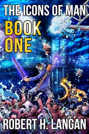 Cover of the book The Icons of Man: Book One by K.M. Robinson