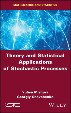 Cover of the book Theory and Statistical Applications of Stochastic Processes by Philip Marcovici