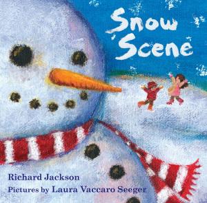 Cover of the book Snow Scene by Jan Greenberg, Sandra Jordan