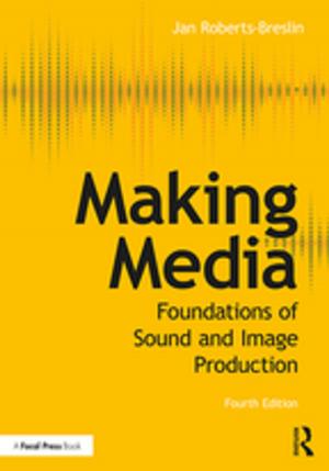 Cover of the book Making Media by Giuseppe Sissa