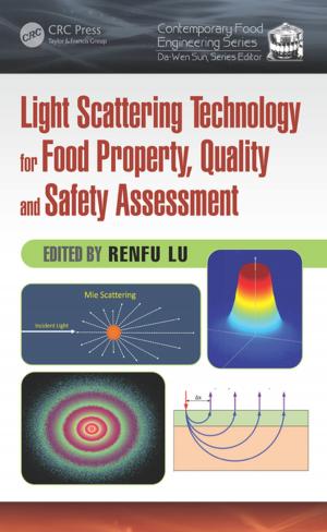 Cover of the book Light Scattering Technology for Food Property, Quality and Safety Assessment by Charis Roussos