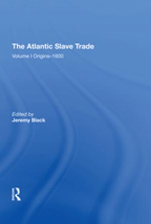 Cover of the book The Atlantic Slave Trade by Nicholas Everitt