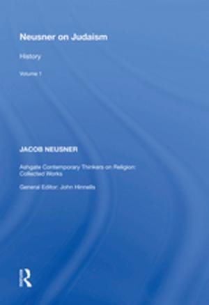 Cover of the book Neusner on Judaism by Allen V. Kneese, Blair T. Bower