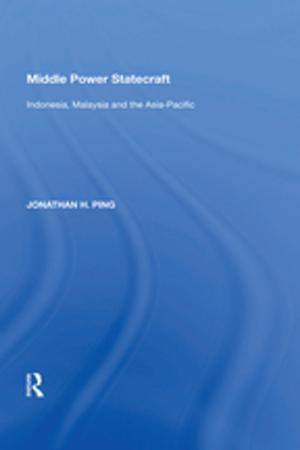 Cover of the book Middle Power Statecraft by Dench Geoff