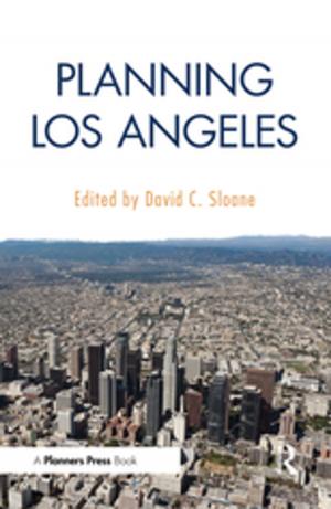 Cover of Planning Los Angeles