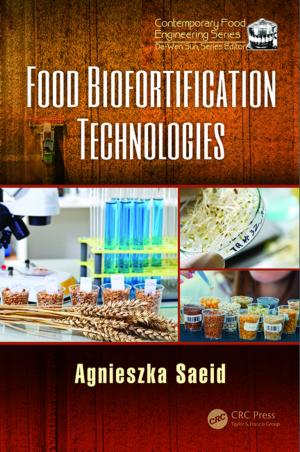 Cover of the book Food Biofortification Technologies by C. D. A. Wolfe, Andrew Stevens
