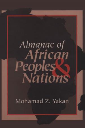 Cover of the book Almanac of African Peoples and Nations by Alan Sinfield