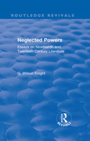 bigCover of the book Routledge Revivals: Neglected Powers (1971) by 