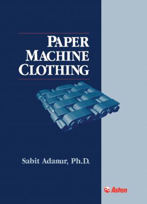 Book cover of Paper Machine Clothing