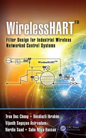 Cover of the book WirelessHART™ by Ravi P. Agarwal, Cristina Flaut, Donal O'Regan