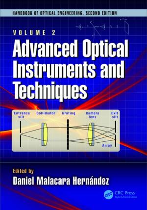 Cover of the book Advanced Optical Instruments and Techniques by 