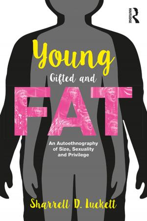Cover of the book YoungGiftedandFat by Samuel Y. Liang