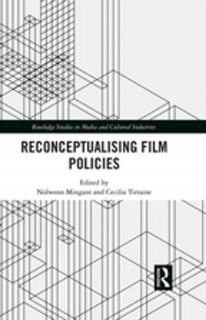 Cover of the book Reconceptualising Film Policies by Julia Buxton
