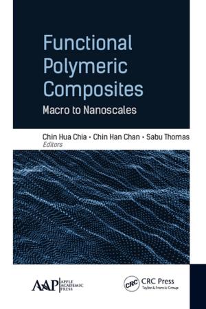 Cover of the book Functional Polymeric Composites by Zahoor Ahmad Parry, Rajesh Pandey