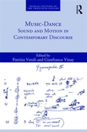 Cover of the book Music-Dance by Malcolm Barnard