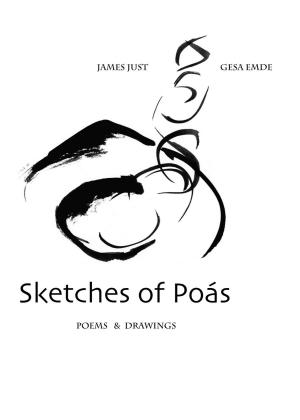 Cover of the book Sketches of Poás by Robert Hanshew