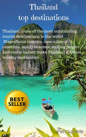 Book cover of Thailand Top Destinations