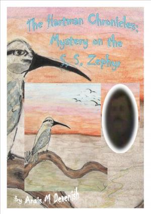 Cover of The Hartman Chronicles: Mystery on the S. S. Zephyr