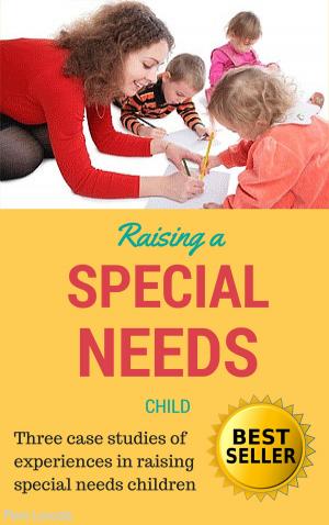 Book cover of Raising a Special Needs Child
