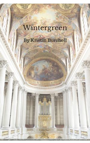 Cover of the book Wintergreen by Connie Keenan