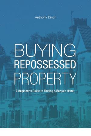 Book cover of Buying Repossessed Property