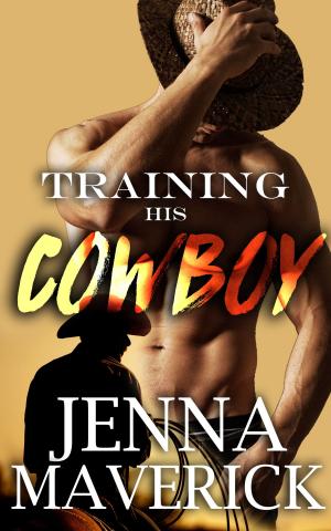 Cover of the book Training His Cowboy by Andrews Sapphire