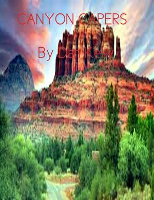 Cover of the book Canyon Capers by Shawna Seed
