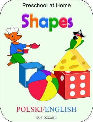 Cover of Preschool at Home: Polski/English - Shapes