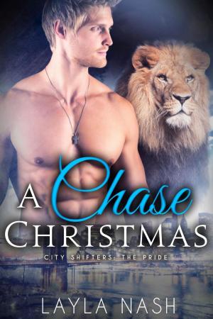 Cover of the book A Chase Christmas by Eris Kelli