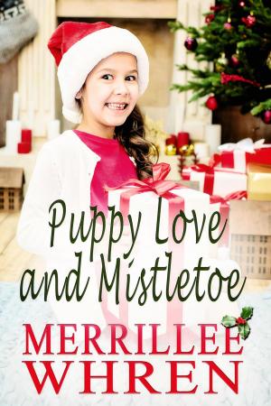 bigCover of the book Puppy Love and Mistletoe by 