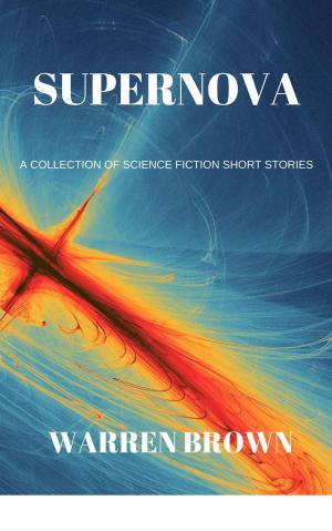 Cover of Supernova: A Collection of Science Fiction Short Stories