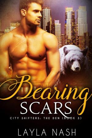 Cover of the book Bearing Scars by Ashley Stoyanoff