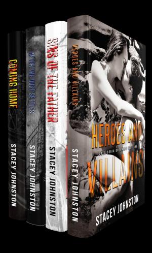 Cover of the book The California Dreaming Series (Books 1 - 4) by Various Authors