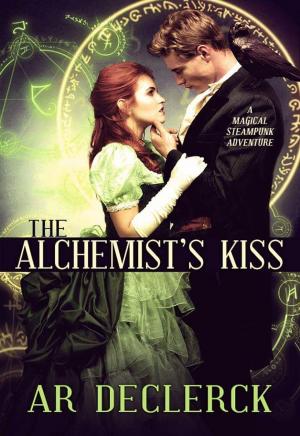 Cover of the book Alchemist's Kiss by Rachel Vincent